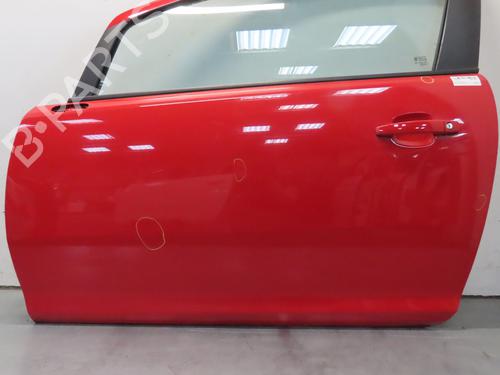Left front door OPEL CORSA D (S07) 1.2 (L08, L68) | BP20077480C2 