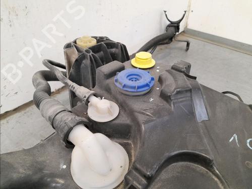 AdBlue tank PEUGEOT 3008 II SUV (MC_, MR_, MJ_, M4_) 1.6 BlueHDi 120 | BP14856309M85 