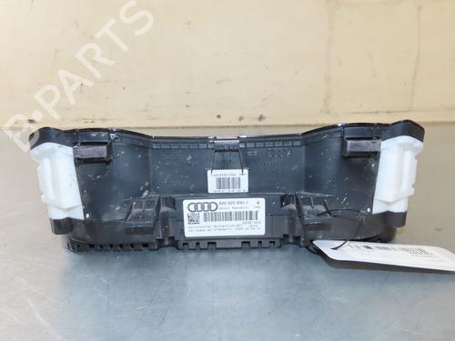 Instrument cluster AUDI A1 (8X1, 8XK) 1.6 TDI | BP20128182C47 
