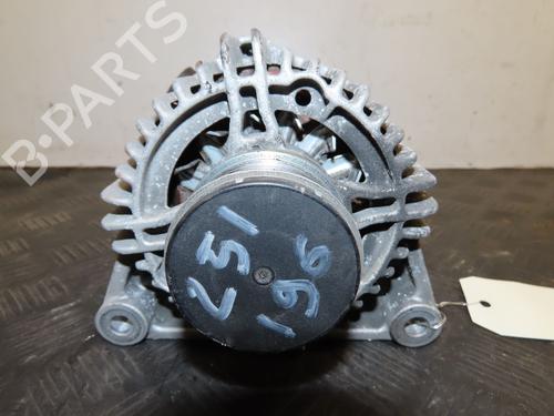 Alternator PEUGEOT 208 I (CA_, CC_) 1.2 VTI 82 | BP32129490M7 