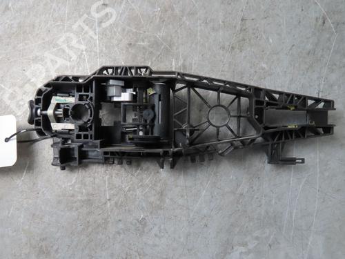 Rear left exterior door handle JEEP RENEGADE SUV (BU, B1, BV) 1.6 CRD | BP17041971C130