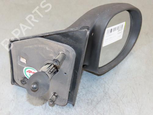 Used Right mirror Right mirror RENAULT TWINGO II (CN0_) 1.2 16V (CN0K, CN0V, CN0A) (76 hp) 32432720 32432720