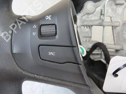 Steering wheel PEUGEOT 208 I (CA_, CC_) 1.2 PureTech 82 | BP27438291C49 