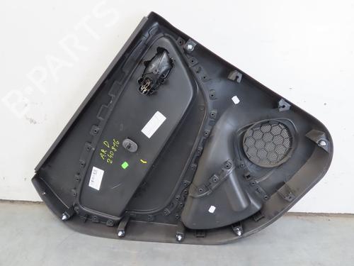 Used Rear right panel RENAULT CAPTUR I (J5_, H5_) 0.9 TCe 90 (90 hp) 18663279