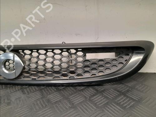 Grille SMART FORTWO Coupe (451) 0.8 CDi (451.301) | BP28136389C40 