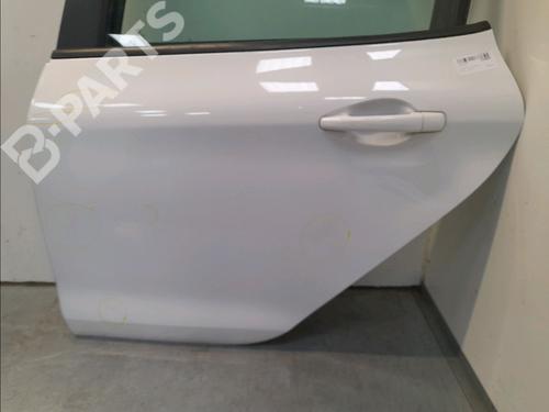 Left rear door PEUGEOT 208 I (CA_, CC_) 1.6 HDi | BP12116726C4