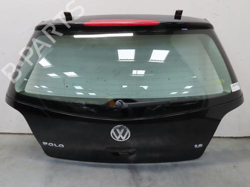 Used Tailgate VW POLO IV (9N_, 9A_) 1.6 16V (105 hp) 22367598