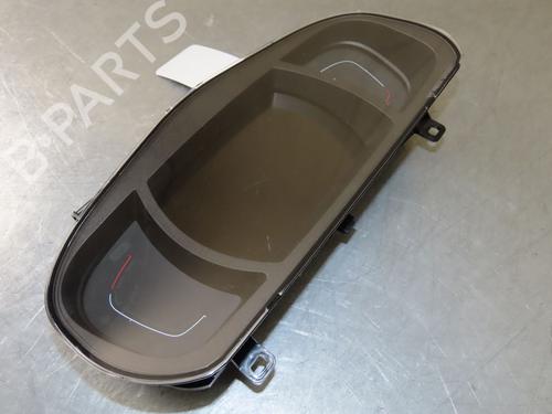 Instrument cluster RENAULT ESPACE V (JR_) 1.6 dCi 160 | BP22366593C47 
