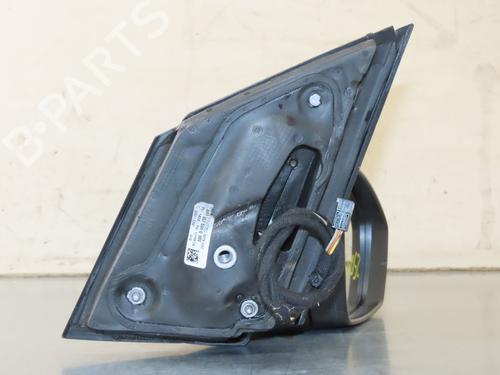 Right mirror VW POLO V (6R1, 6C1) 1.6 TDI | BP28414572C27