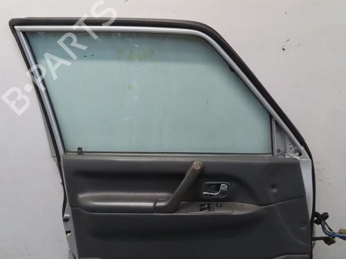Used Left front door MITSUBISHI PAJERO III (V7_W, V6_W) 2.5 TDi (V64W, V74W) (115 hp) 24944766