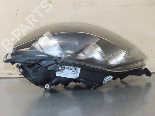 Left headlight VW GOLF PLUS V (5M1, 521) 1.6 TDI | BP40437719C28 - Image 4