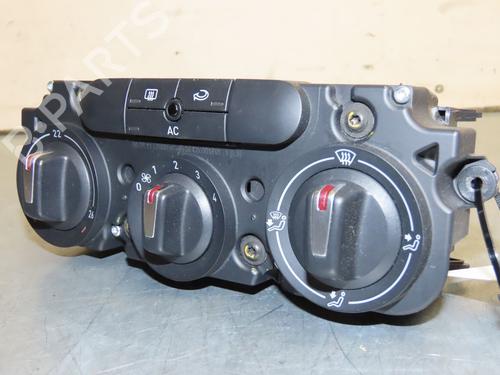 Climate control SEAT LEON (1P1) 1.6 TDI | BP16559061I5 