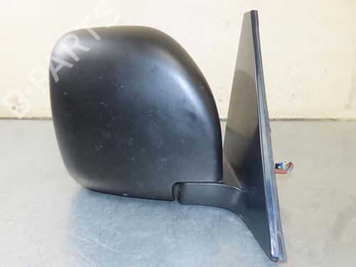 Right mirror MITSUBISHI PAJERO III (V7_W, V6_W) 3.2 Di-D (V68W, V78W) | BP17036913C27 