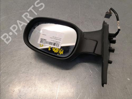 Used Right mirror NISSAN MICRA III (K12) 1.2 16V (65 hp) 9405011