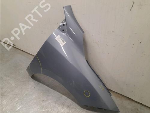 Right front fenders RENAULT MEGANE III Hatchback (BZ0/1_, B3_) 1.5 dCi | BP16202379C42 