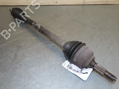 Right front driveshaft CITROËN C3 I (FC_, FN_) 1.4 HDi | BP16875633M39 