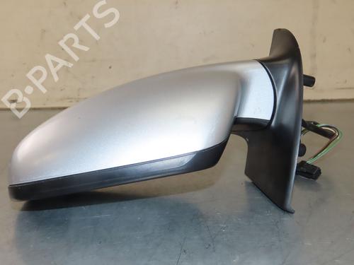 Left mirror PEUGEOT 307 (3A/C) 2.0 HDi 90 | BP27167995C26 