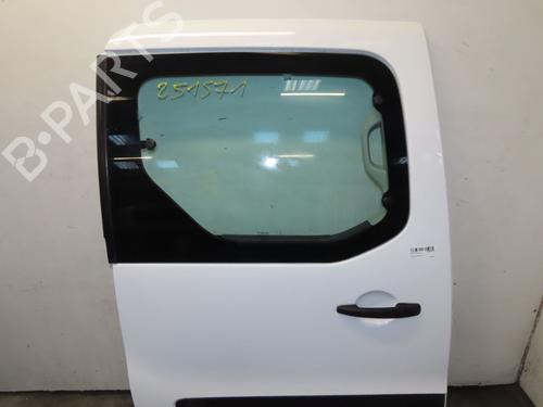 Right slide door PEUGEOT PARTNER Tepee 1.2 THP | BP31077147C75