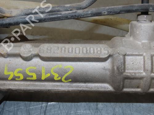 Steering rack PEUGEOT 206 Hatchback (2A/C) 1.4 i | BP17468756M22 