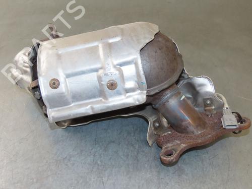 Used Catalyst Catalyst NISSAN JUKE (F15) 1.2 DIG-T (115 hp) 35970914 35970914
