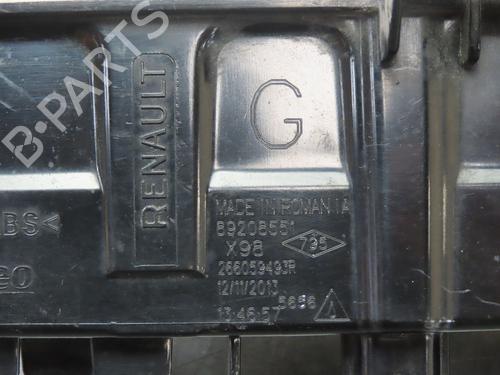 Used Left daytime light RENAULT CAPTUR I (J5_, H5_) 1.5 dCi 90 (J5N4, J5M5, J5MW, J5M6, J5AL, J5AJ) (90 hp) 14946178