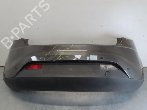 Rear bumper FIAT BRAVO II (198_) 1.6 D Multijet (198AXM1B) (90 hp) 17214112