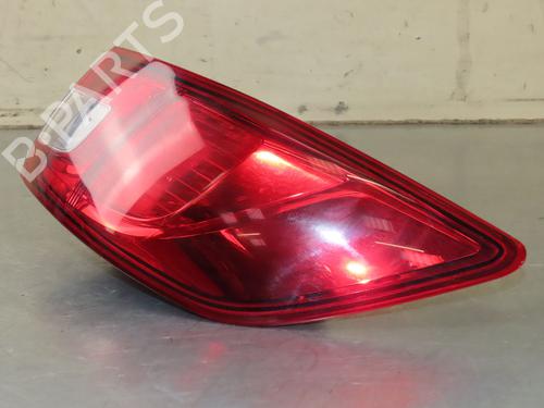 Right taillight RENAULT CLIO IV (BH_) 0.9 TCe 90 (BHNF, BHMA, BHMH, BHJK, BHJR) | BP22367888C35 