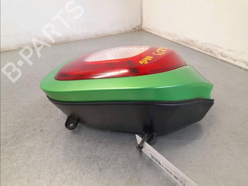 Left taillight SMART FORFOUR Hatchback (453) electric drive / EQ (453.091) | BP33444824C34 - Image 2