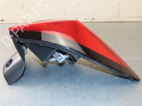 Used Left taillight RENAULT CAPTUR I (J5_, H5_) 0.9 TCe 90 (90 hp) 24231759