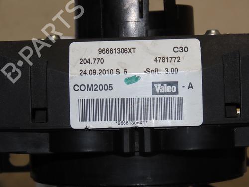 Steering column stalk PEUGEOT 207 (WA_, WC_) 1.4 HDi | BP16308908I23 