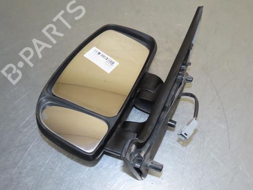 Left mirror RENAULT MASTER II Van (FD) 2.5 dCi 120 | BP16740211C26 