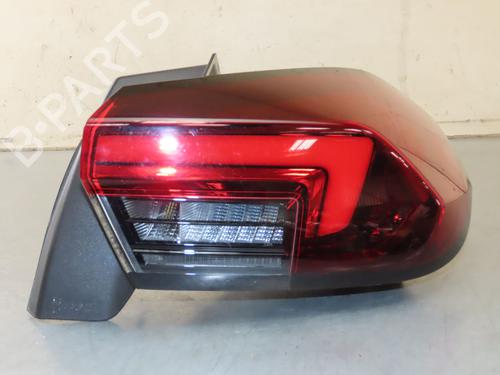 Højre baglygte OPEL CORSA F (P2JO) 1.5 (68) | BP29215427C35 