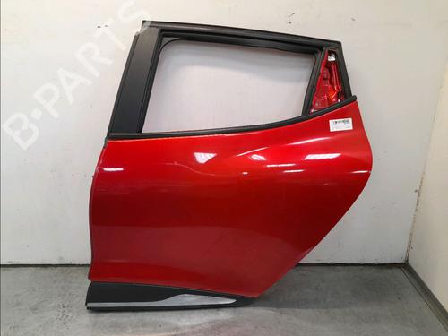 Used Left rear door RENAULT CLIO IV (BH_) 1.5 dCi 90 (90 hp) 14945792