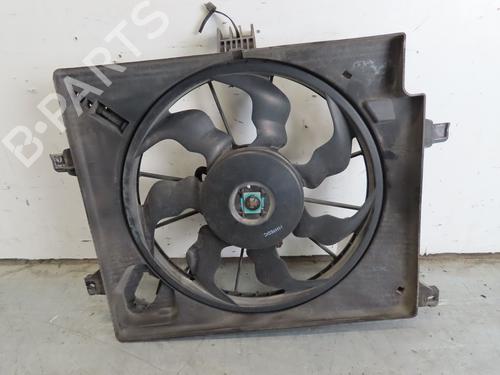Radiator fan KIA CEE'D Sportswagon (JD) 1.6 CRDi 128 | BP17468735M35 