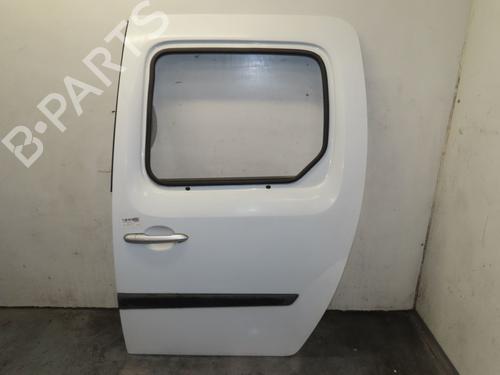 Venstre side skydedør Venstre side skydedør RENAULT KANGOO / GRAND KANGOO II (KW0/1_) 1.5 dCi 110 (KW0C, KW0H) (110 hp) 33948164 33948164