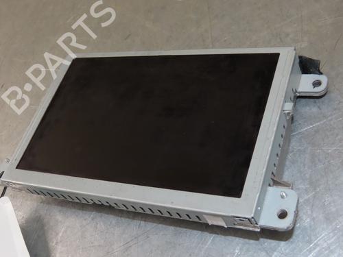 Used Display monitor PEUGEOT 208 I (CA_, CC_) 1.2 THP 110 (110 hp) 19411824