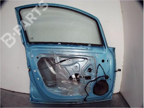 Left rear door OPEL CORSA D (S07) 1.2 (L08, L68) | BP9535510C4 