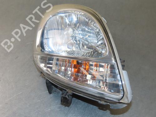 Used Right headlight RENAULT KANGOO (KC0/1_) 1.2 16V (KC05, KC06, KC03, KC0T, KC0W, KC1D) (75 hp) 22367748