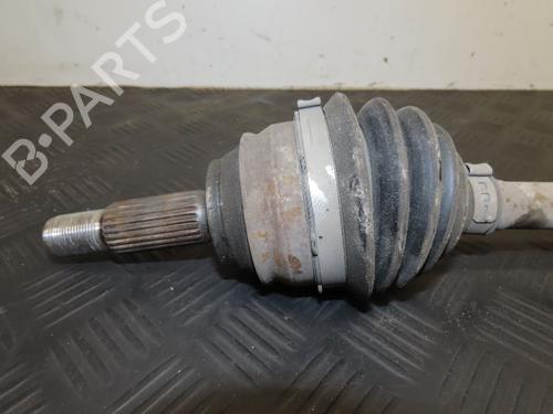 Left front driveshaft FORD FIESTA VI (CB1, CCN) 1.0 EcoBoost | BP36054253M38 - Image 2