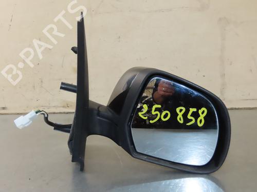 Right mirror DACIA LODGY (JS_) 1.5 dCi (JSMC, JSAF) | BP30047610C27 