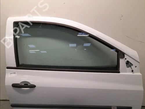 Right front door RENAULT CLIO III (BR0/1, CR0/1) 1.5 dCi | BP16559064C3 