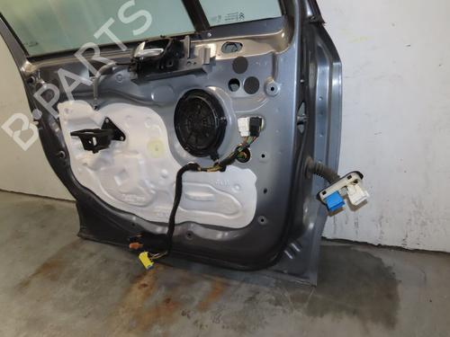 Used Left front door CITROËN C4 II (NC_) 1.6 HDi 110 (112 hp) 29345118