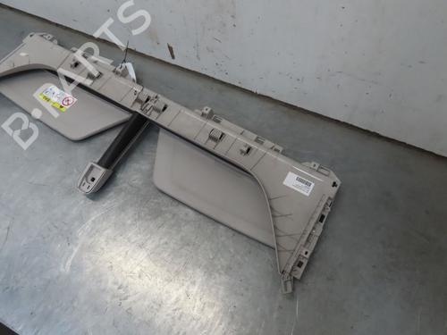 Højre solskærm CITROËN C4 Picasso II 1.6 BlueHDi 120 (120 hp) 18887256