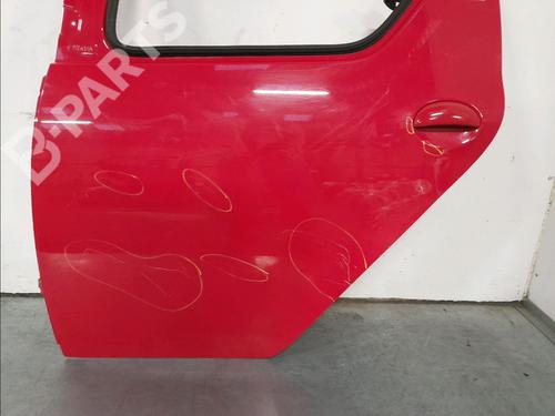 Left rear door TOYOTA AYGO (_B1_) 1.0 (KGB10_, KGB10R) | BP9403422C4 