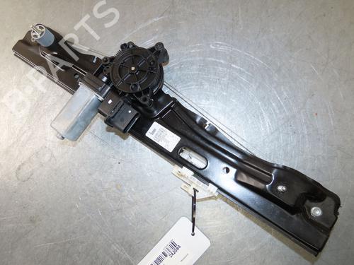 Rear left window mechanism BMW X1 (F48) xDrive 20 d | BP30916818C24