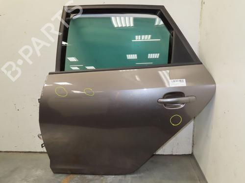 Left rear door SEAT IBIZA IV ST (6J8, 6P8) 1.2 TSI | BP27289461C4 