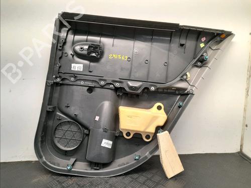 Used Rear left panel TOYOTA YARIS (_P9_) 1.4 D-4D (NLP90_, NLP90R) (90 hp) 28177598
