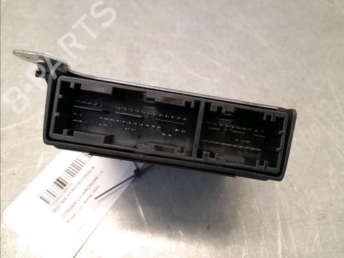 Used ECU airbags CITROËN C3 AIRCROSS II (2R_, 2C_) 1.5 BlueHDi 110 (110 hp) 30714601