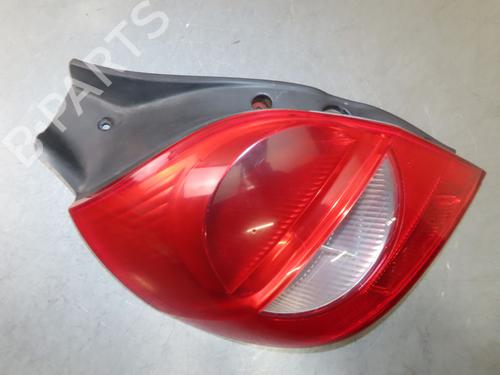 Used Left taillight RENAULT CLIO III (BR0/1, CR0/1) 1.5 dCi (BR17, CR17) (86 hp) 30265939