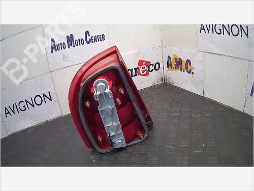 Right taillight SKODA FABIA I (6Y2) 1.4 | BP9406620C35 